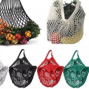 Bags - Cotton French Shopping Bag Bags - Cotton French Shopping Bag